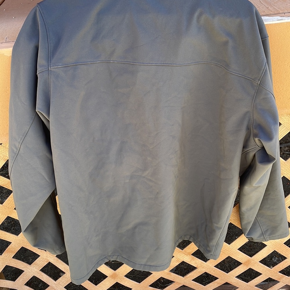 North Face Large Soft Shell Jacket - Picture 2 of 2
